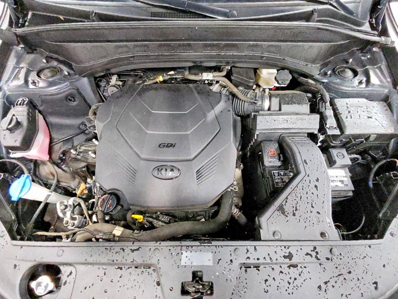 Продаж на аукціоні авто 2021 Kia Telluride, vin: 5XYP3DHCXMG186139, номер лоту: 51558006