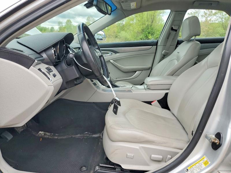 Продажа на аукционе авто 2013 Cadillac Cts, vin: 1G6DG5E56D0179992, номер лота: 53373686