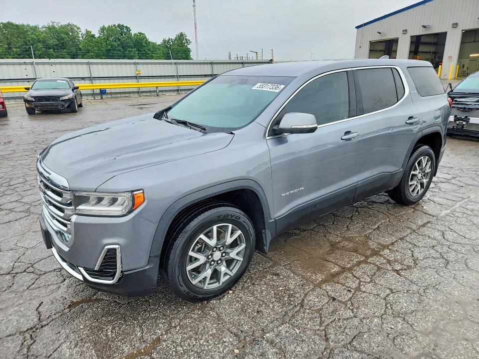 Aukcja sprzedaży 2020 Gmc Acadia, vin: 1GKKNKLA8LZ233574, numer aukcji: 55317336