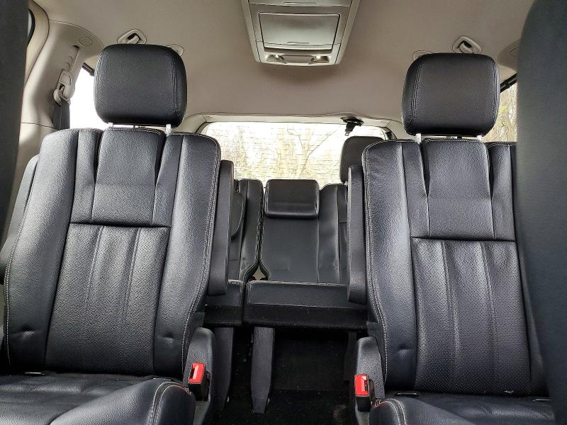 Продаж на аукціоні авто 2016 Chrysler Town & Country, vin: 2C4RC1CG4GR126990, номер лоту: 51351986