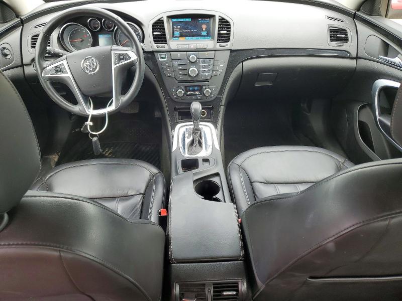 Aukcja sprzedaży 2013 Buick Regal, vin: 2G4GS5EV2D9147132, numer aukcji: 53781626