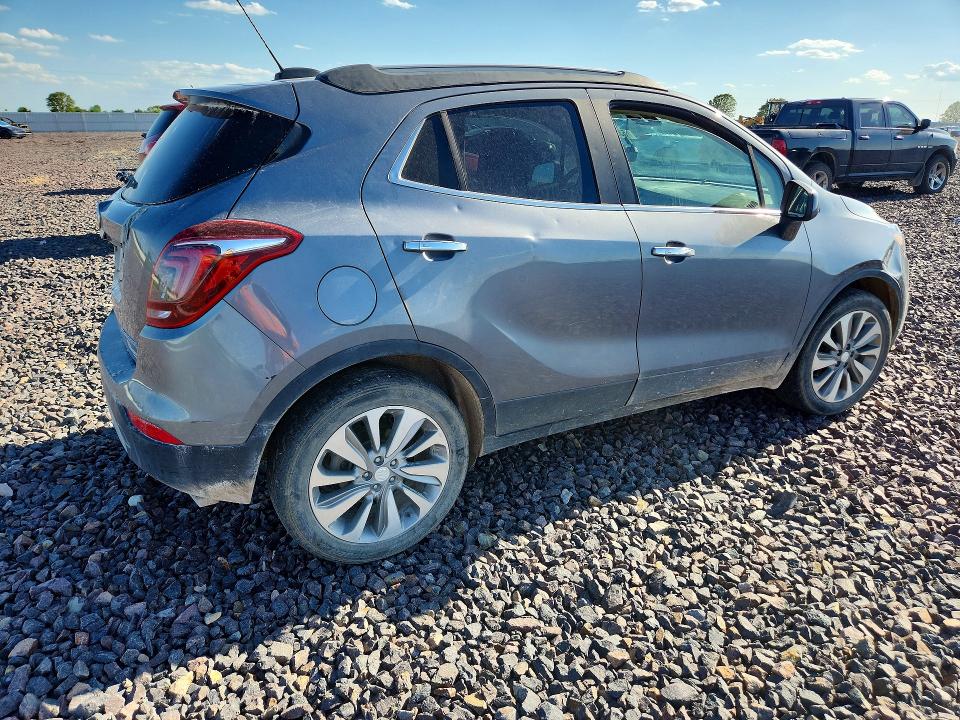 Aukcja sprzedaży 2020 Buick Encore, vin: KL4CJASB6LB032064, numer aukcji: 53205356