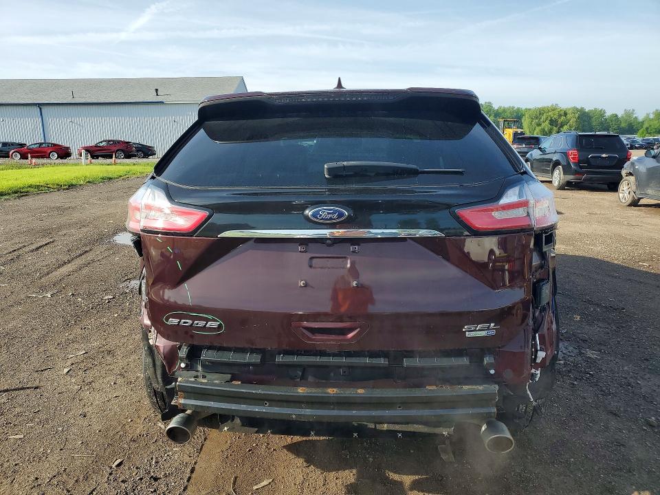 Продаж на аукціоні авто 2020 Ford Edge, vin: 2FMPK4J97LBA07054, номер лоту: 54399416