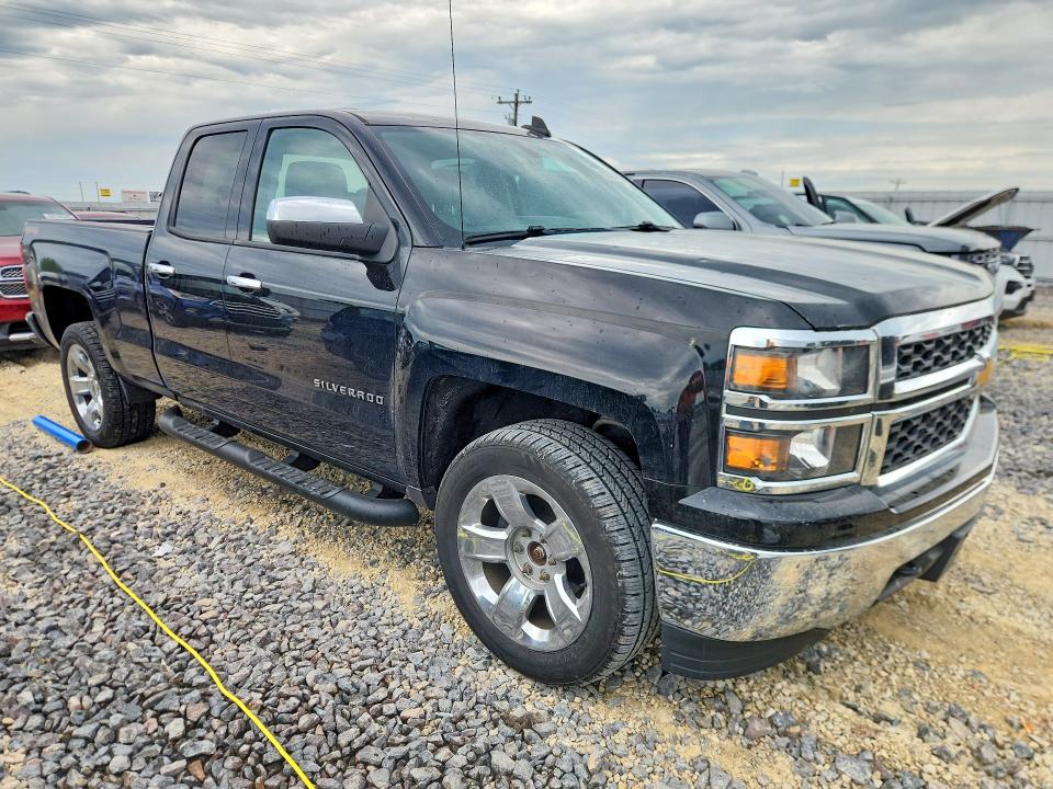 Продаж на аукціоні авто 2015 Chevrolet Silverado, vin: 1GCVKPECXFZ391920, номер лоту: 52594426