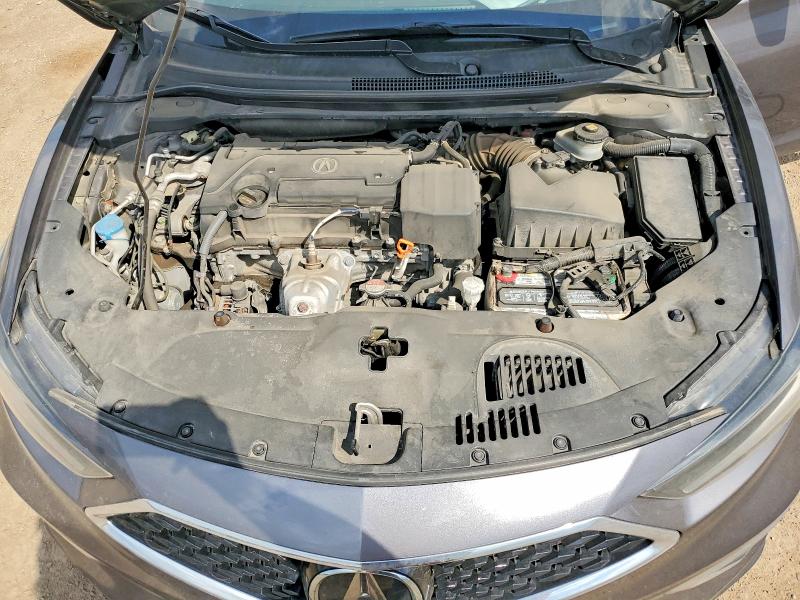 Продажа на аукционе авто 2019 Acura Ilx, vin: 19UDE2F75KA000304, номер лота: 52547636