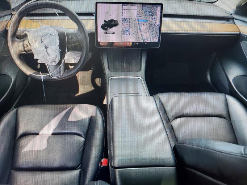 2021 Tesla Model 3 მანქანა იყიდება აუქციონზე, vin: 5YJ3E1EA6MF031881, აუქციონის ნომერი: 53404136