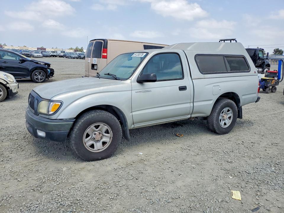 2003 Toyota Tacoma მანქანა იყიდება აუქციონზე, vin: 5TENL42N83Z279442, აუქციონის ნომერი: 54126376