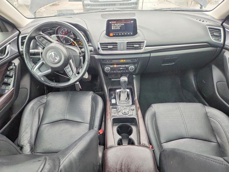 Aukcja sprzedaży 2017 Mazda 3, vin: JM1BN1W34H1146215, numer aukcji: 53785086