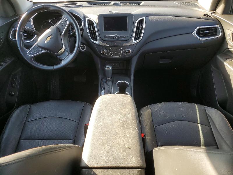 Продажа на аукционе авто 2020 Chevrolet Equinox, vin: 3GNAXUEV8LL258776, номер лота: 55216906