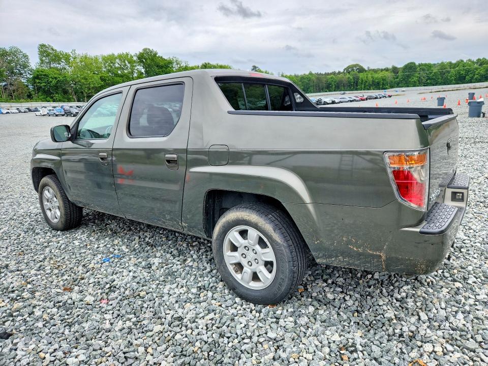 Продажа на аукционе авто 2006 Honda Ridgeline, vin: 2HJYK16486H511582, номер лота: 52712136