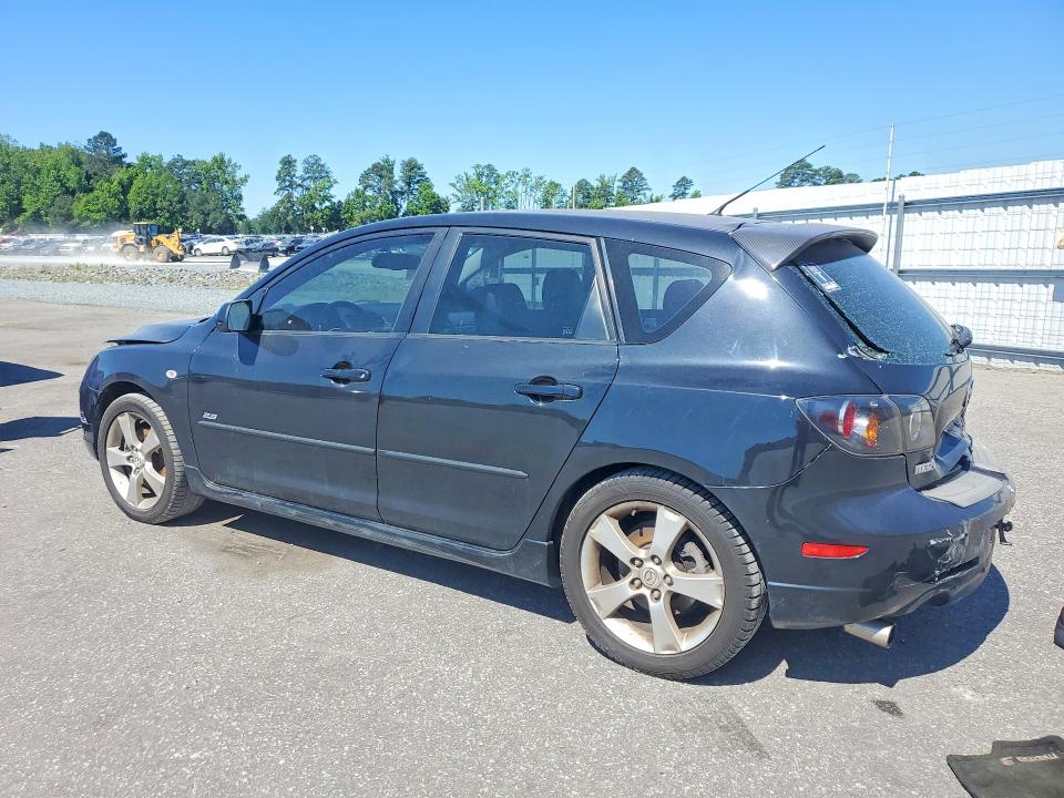 Auction sale of the 2005 Mazda 3, vin: JM1BK343651319445, lot number: 53638206