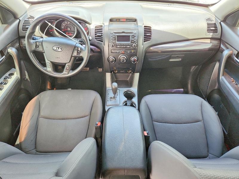 Продажа на аукционе авто 2011 Kia Sorento, vin: 5XYKT3A10BG132309, номер лота: 52457386