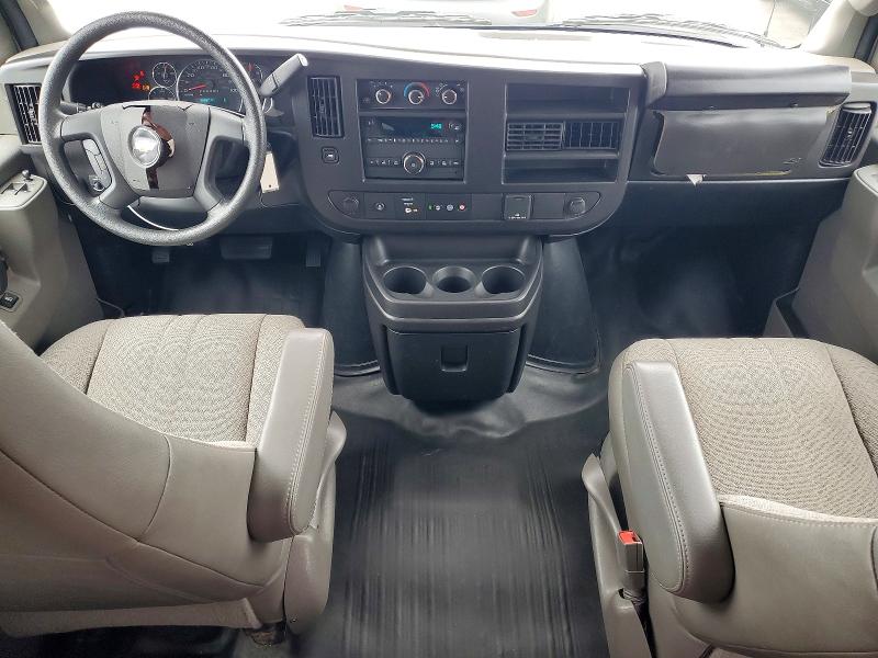 Продажа на аукционе авто 2023 Chevrolet Express G3500, vin: 1GAZGNFP3P1234182, номер лота: 53446596