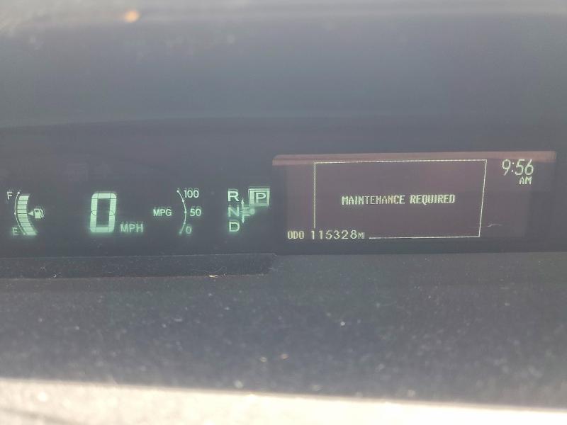 Продаж на аукціоні авто 2013 Toyota Prius, vin: JTDKN3DU7D1706018, номер лоту: 53906016
