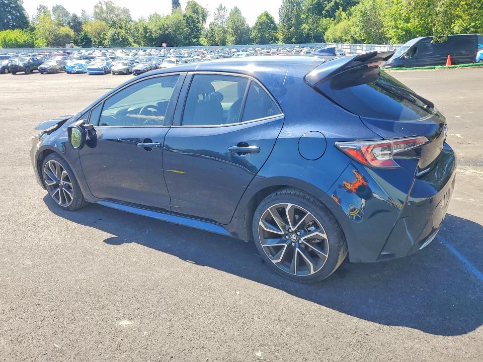Aukcja sprzedaży 2020 Toyota Corolla, vin: JTNC4RBE7L3091975, numer aukcji: 54110696