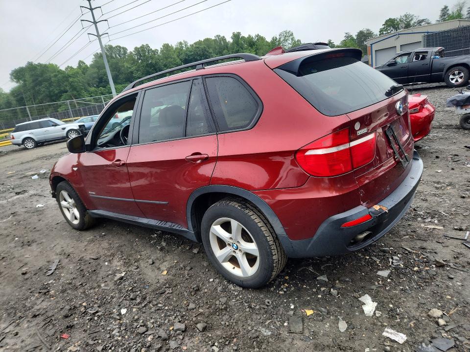 Продаж на аукціоні авто 2010 Bmw X5, vin: 5UXFE4C58AL279626, номер лоту: 54444626