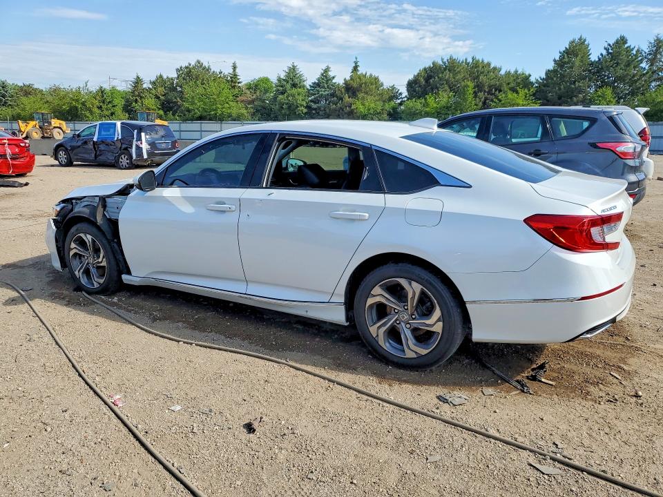 Aukcja sprzedaży 2020 Honda Accord, vin: 1HGCV1F56LA132395, numer aukcji: 55010466