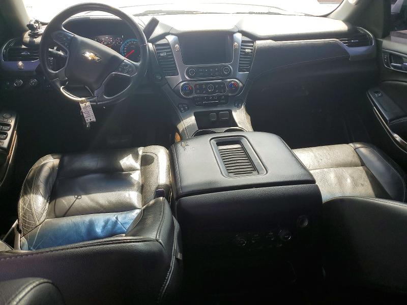 2017 Chevrolet Suburban მანქანა იყიდება აუქციონზე, vin: 1GNSKHKC9HR344708, აუქციონის ნომერი: 54089216