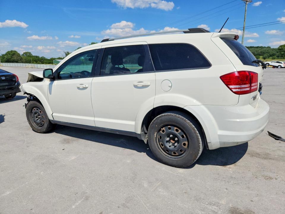 Продажа на аукционе авто 2017 Dodge Journey, vin: 3C4PDCAB3HT709122, номер лота: 52463426
