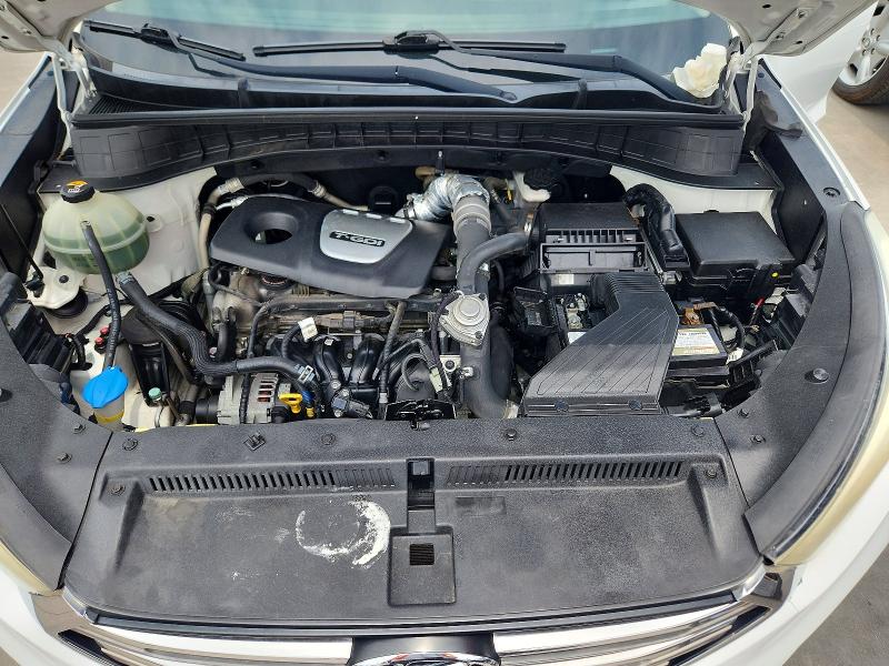 Продаж на аукціоні авто 2016 Hyundai Tucson, vin: KM8J33A27GU087259, номер лоту: 55458436