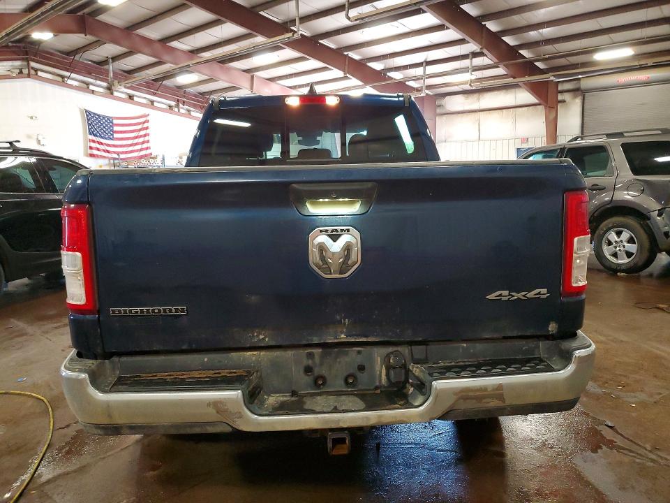 Продажа на аукционе авто 2023 Ram 1500, vin: 1C6RRFFG7PN677300, номер лота: 52820186