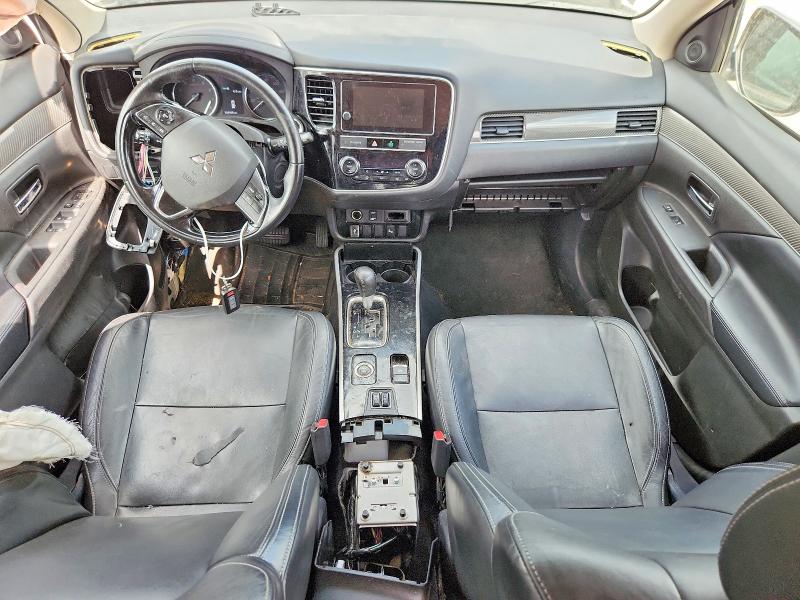 Продаж на аукціоні авто 2019 Mitsubishi Outlander, vin: JA4AZ3A31KZ036776, номер лоту: 54085706