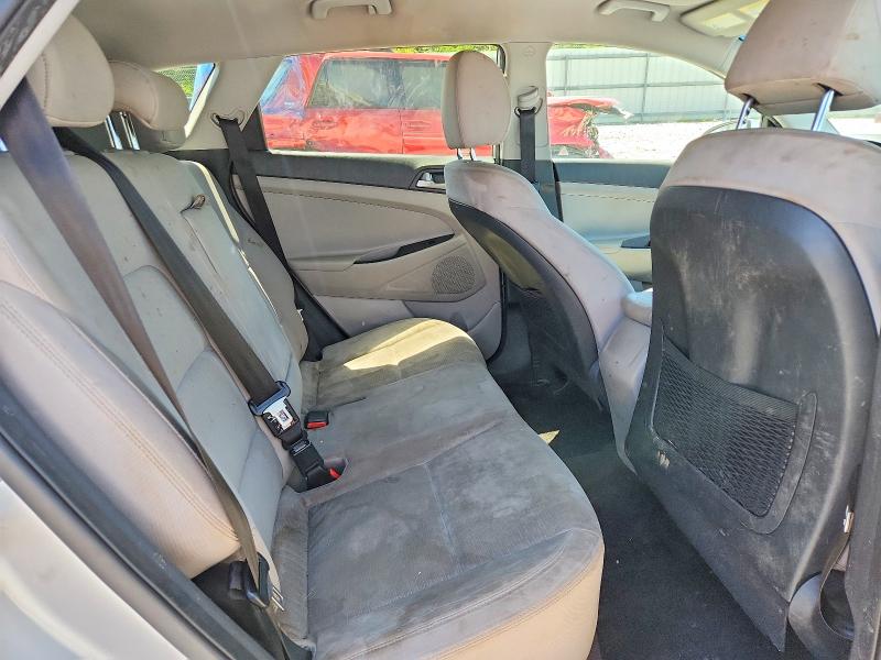 2019 Hyundai Tucson მანქანა იყიდება აუქციონზე, vin: KM8J33A41KU863976, აუქციონის ნომერი: 53562776