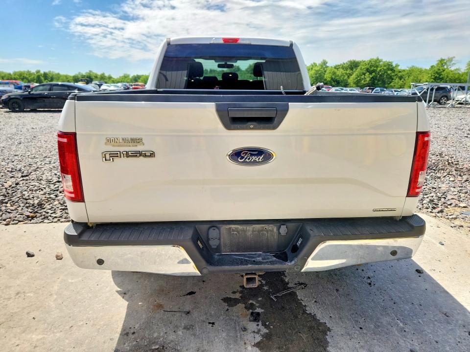 2015 Ford F150 მანქანა იყიდება აუქციონზე, vin: 1FTEX1C83FKD16143, აუქციონის ნომერი: 52080826