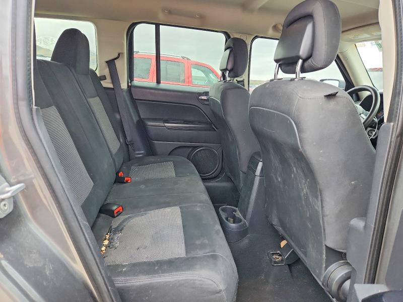 Продажа на аукционе авто 2012 Jeep Patriot, vin: 1C4NJRBB5CD611709, номер лота: 54179796