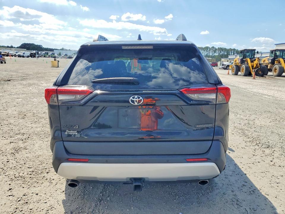 Aukcja sprzedaży 2019 Toyota Rav4, vin: 2T3J1RFV8KC045213, numer aukcji: 53792866