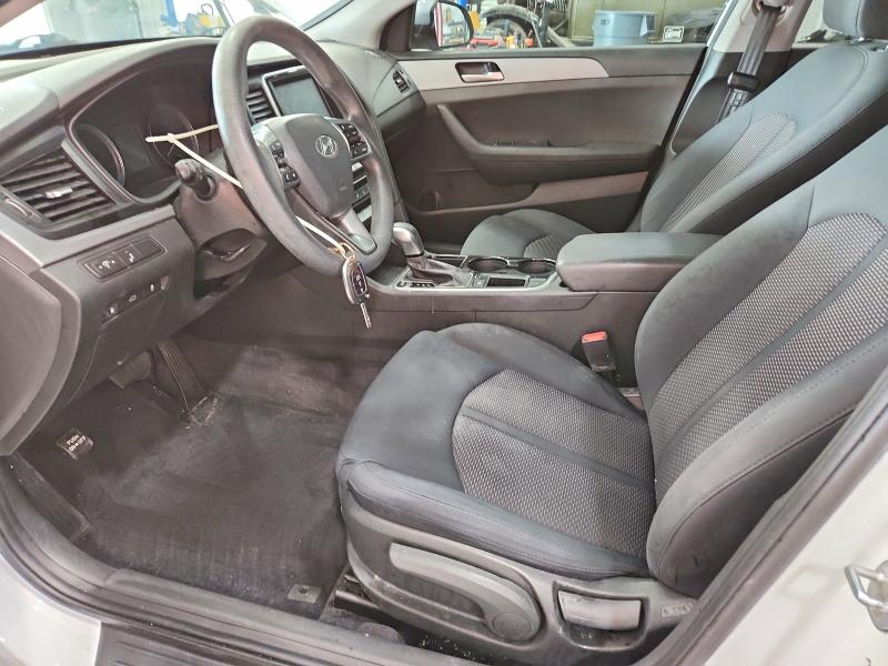 Продаж на аукціоні авто 2018 Hyundai Sonata, vin: 5NPE24AF1JH701726, номер лоту: 51788486