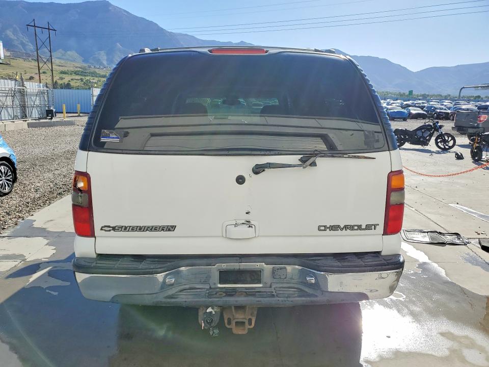 Продаж на аукціоні авто 2001 Gmc Yukon Xl, vin: 3GKGK26G51G177279, номер лоту: 53646216