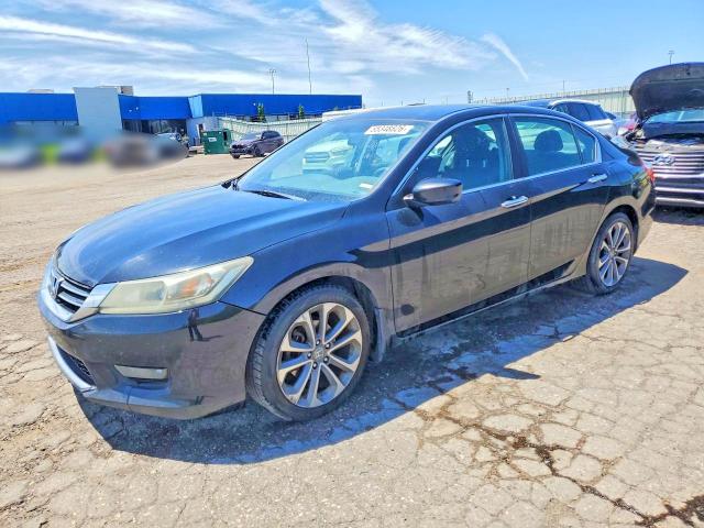 Продаж на аукціоні авто 2014 Honda Accord, vin: 1HGCR2E50EA122024, номер лоту: 55348826