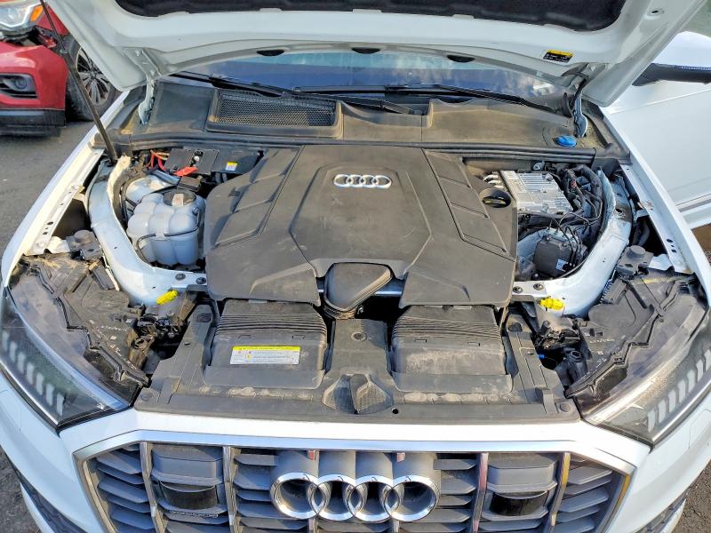 52236946 :رقم المزاد ، WA1VXAF76LD001088 vin ، 2020 Audi Q7 مزاد بيع