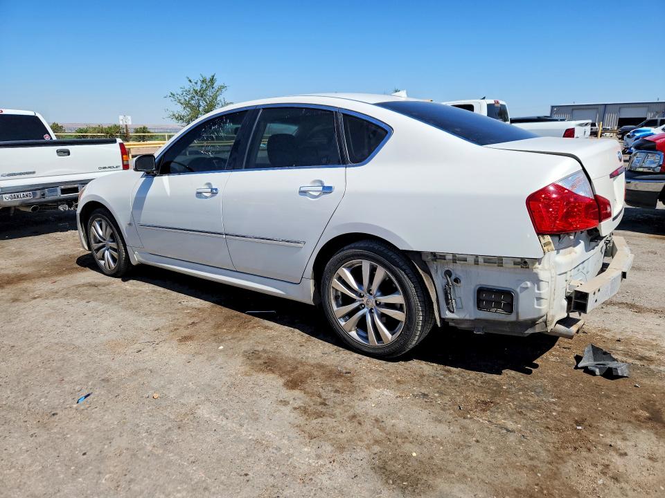 Aukcja sprzedaży 2010 Infiniti M35, vin: JN1CY0ARXAM961673, numer aukcji: 52916036