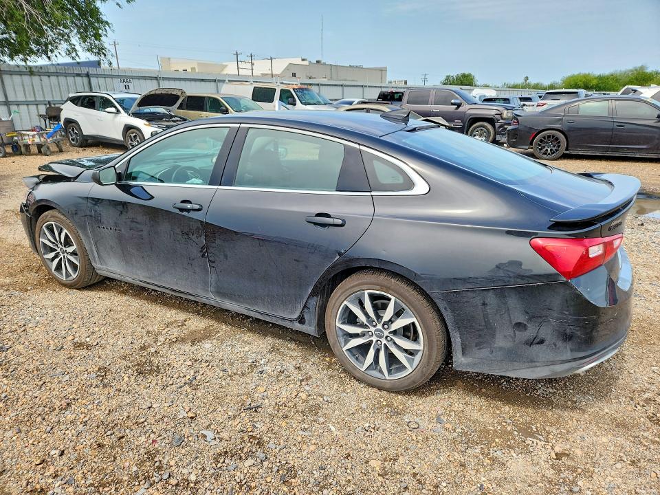 2024 Chevrolet Malibu მანქანა იყიდება აუქციონზე, vin: 1G1ZG5STXRF181893, აუქციონის ნომერი: 54448386