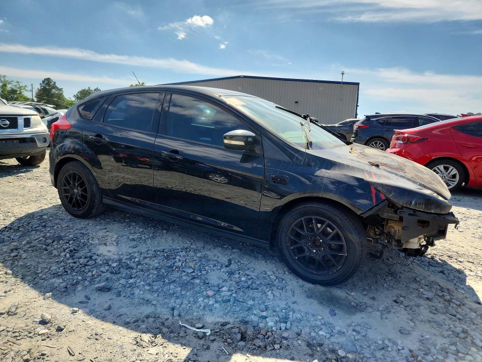 Продажа на аукционе авто 2014 Ford Focus, vin: 1FADP3K20EL368218, номер лота: 52501936