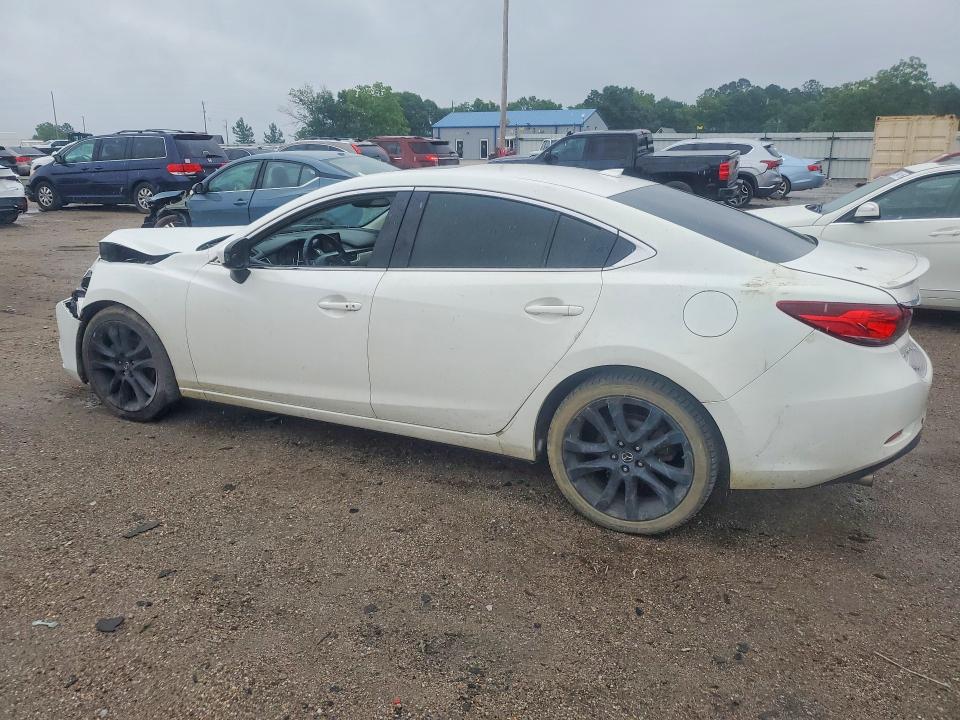 Продажа на аукционе авто 2016 Mazda 6, vin: JM1GJ1W54G1467902, номер лота: 53029876