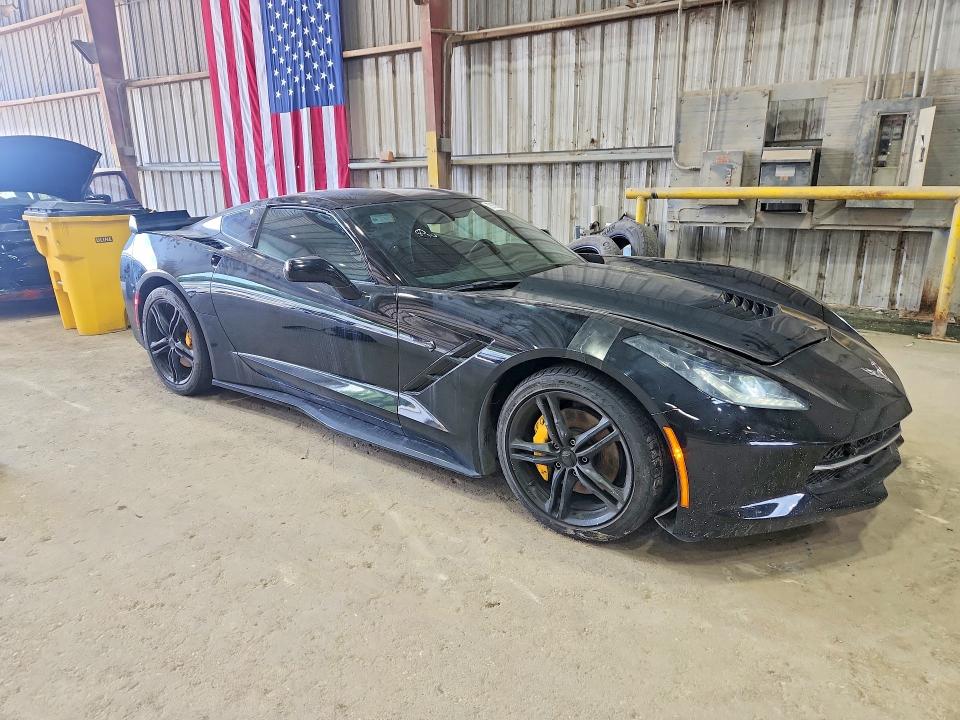 Продаж на аукціоні авто 2016 Chevrolet Corvette, vin: 1G1YD2D71G5119742, номер лоту: 79126775