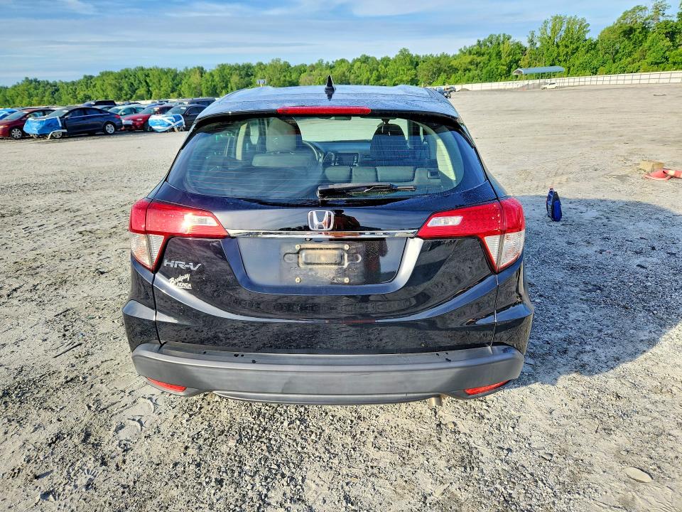 Aukcja sprzedaży 2021 Honda Hr-v, vin: 3CZRU5H3XMM730390, numer aukcji: 55049376