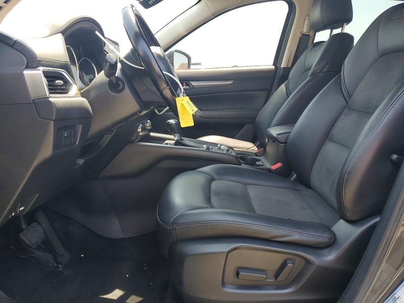 Продаж на аукціоні авто 2017 Mazda Cx-5, vin: JM3KFACL6H0176959, номер лоту: 53237466