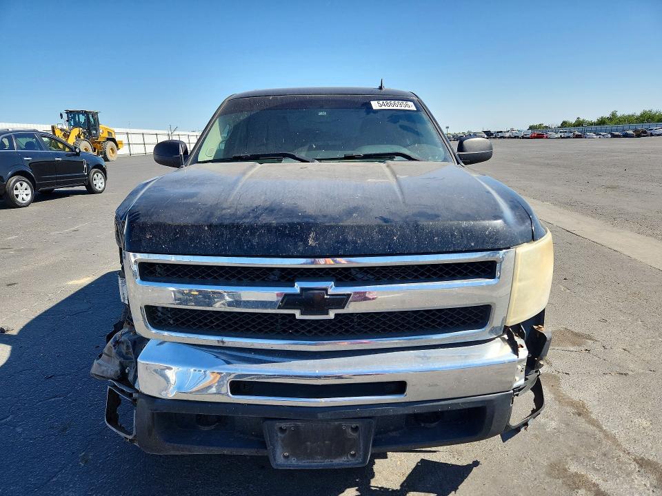 Продаж на аукціоні авто 2010 Chevrolet Silverado, vin: 3GCRKSE3XAG207508, номер лоту: 54866956