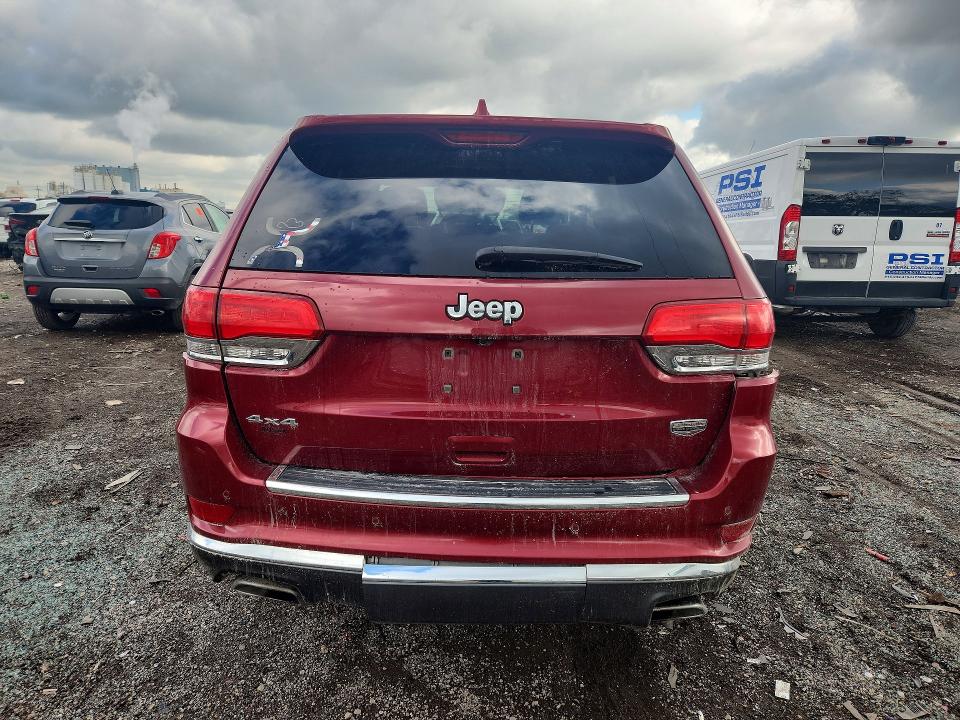 Продаж на аукціоні авто 2014 Jeep Grand Cherokee, vin: 1C4RJFJG8EC179381, номер лоту: 51783586