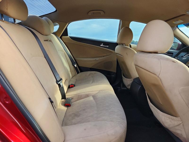 54096116 :رقم المزاد ، 5NPEB4AC3DH532979 vin ، 2013 Hyundai Sonata مزاد بيع