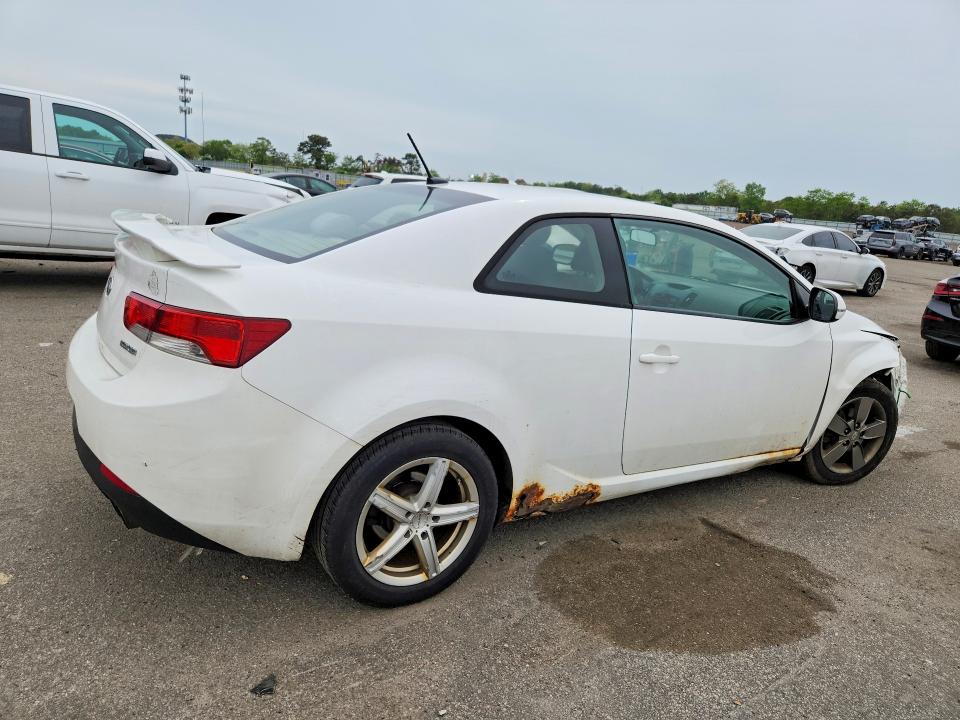 Aukcja sprzedaży 2012 Kia Forte, vin: KNAFU6A28C5475420, numer aukcji: 55116486