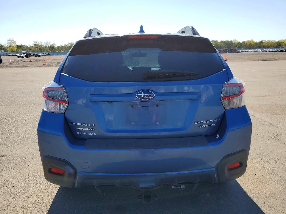 Продаж на аукціоні авто 2016 Subaru Crosstrek, vin: JF2GPBLCXGH231366, номер лоту: 53439326
