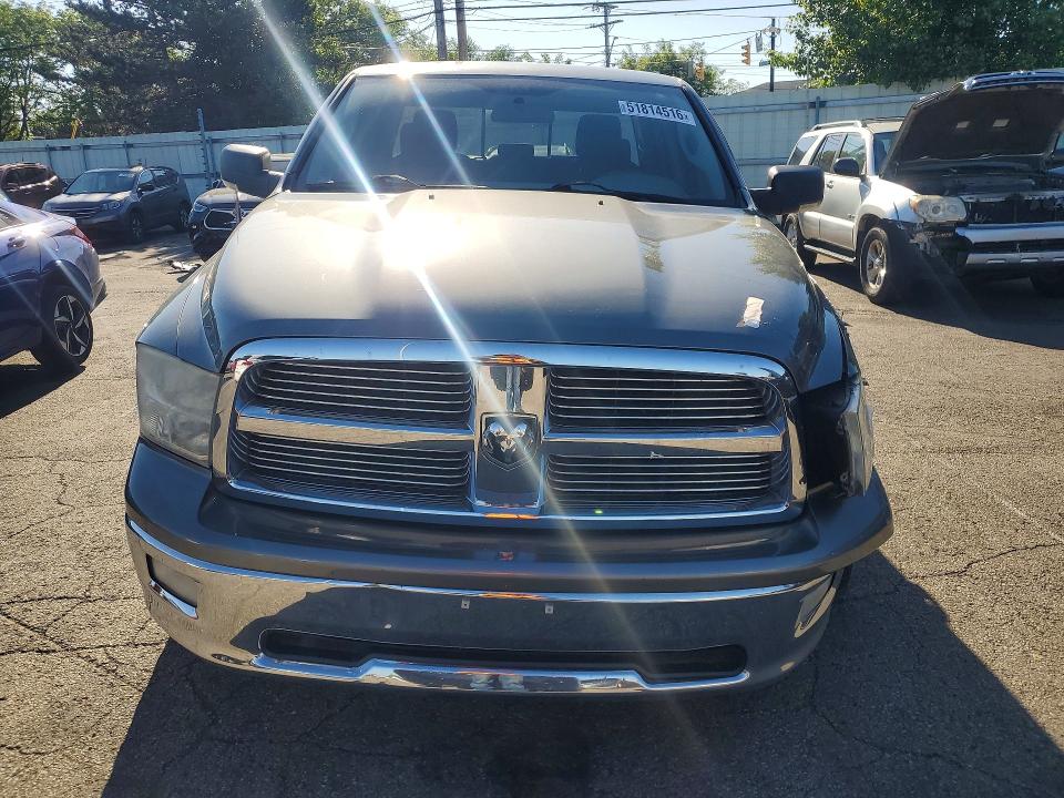 51814516 :رقم المزاد ، 1C6RD7GT0CS105707 vin ، 2012 Dodge Ram 1500 مزاد بيع