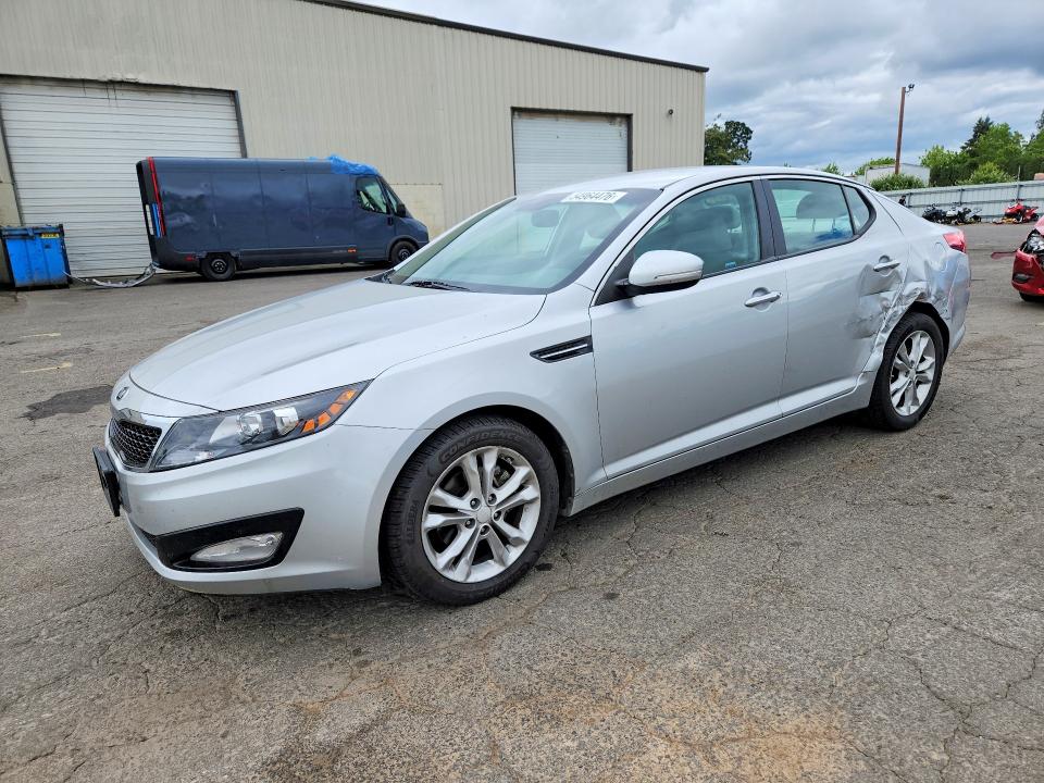 Продажа на аукционе авто 2013 Kia Optima, vin: 5XXGN4A71DG184193, номер лота: 54964476
