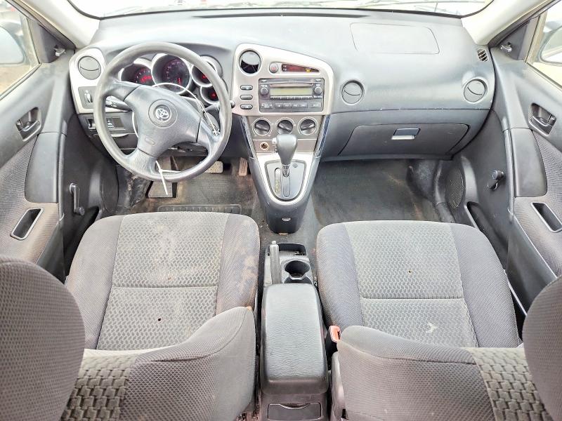2007 Toyota Corolla Matrix მანქანა იყიდება აუქციონზე, vin: 2T1KR32E57C668627, აუქციონის ნომერი: 53814966