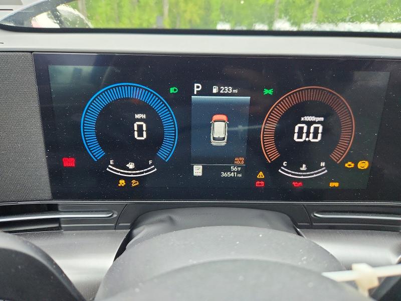 Продажа на аукционе авто 2025 Hyundai Kona, vin: KM8HB3AB7SU232956, номер лота: 53720356